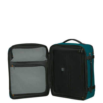 Samsonite Cabin Pack Underseat Backpack M - 37 liter - 45x36x20 cm - Laptopvak 17.3" - deep teal