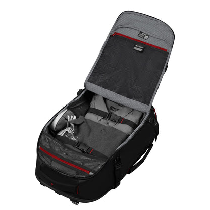 Samsonite Ecodiver Travel Backpack S 17.3" black