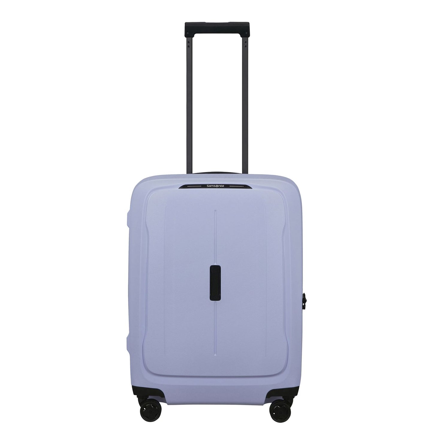 Samsonite Essens Handbagage Spinner 55 cm - Uitbreidbaar 50/57 liter - 55x40x23/26 cm - lavender