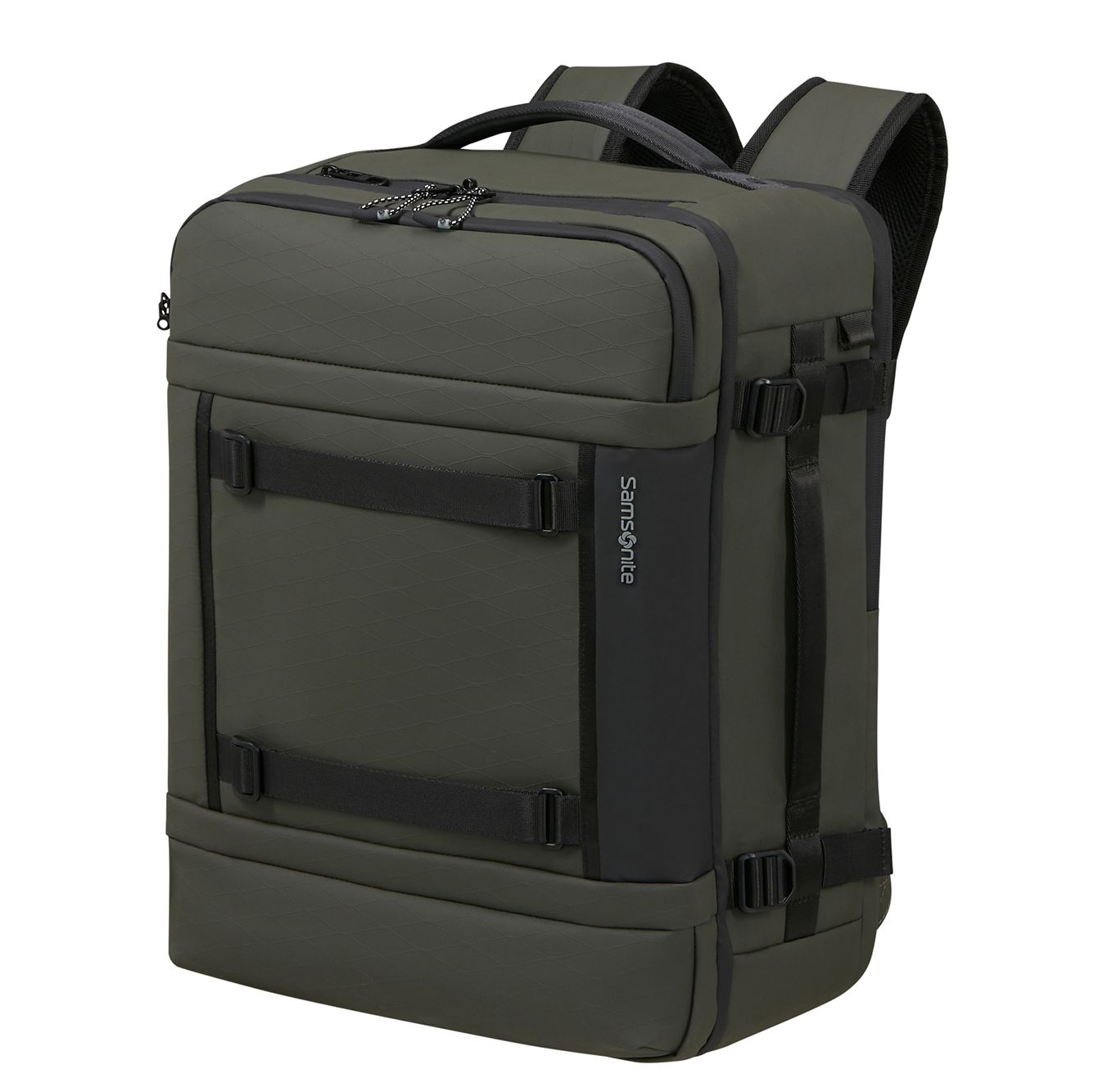 Samsonite Cabin Pack Underseat Backpack M - 37 liter - 45x36x20 cm - Laptopvak 17.3" - climbing ivy
