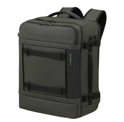 Samsonite Cabin Pack Underseat Backpack M - 37 liter - 45x36x20 cm - Laptopvak 17.3" - climbing ivy