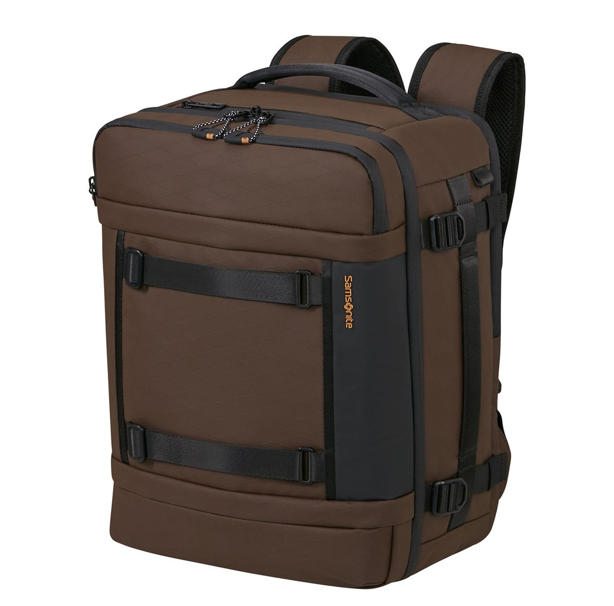 Samsonite Cabin Pack Underseat Backpack S - 29 liter - 40x30x20 cm - Laptopvak 15.6" - dark brown