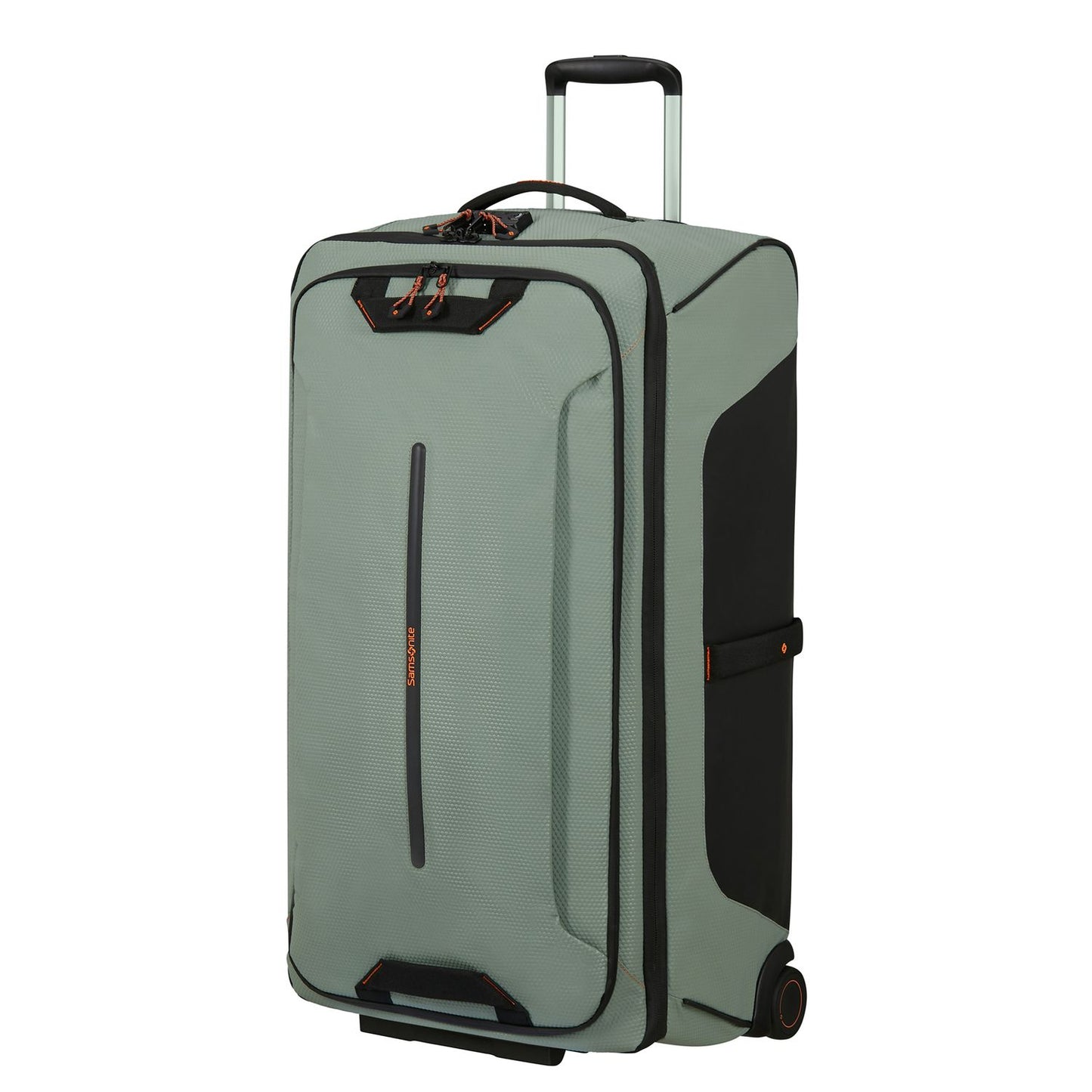Samsonite Ecodiver Duffle/Wheels 79/29 light sage