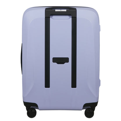 Samsonite Essens Handbagage Spinner 55 cm - Uitbreidbaar 50/57 liter - 55x40x23/26 cm - lavender