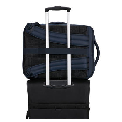 Samsonite Respark Underseat Backpack M - 34 liter - 45x36x20 cm - 17.3" laptopvak - midnight blue