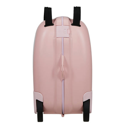 Samsonite Dream2Go Ride-On Suitcase unicorn tess
