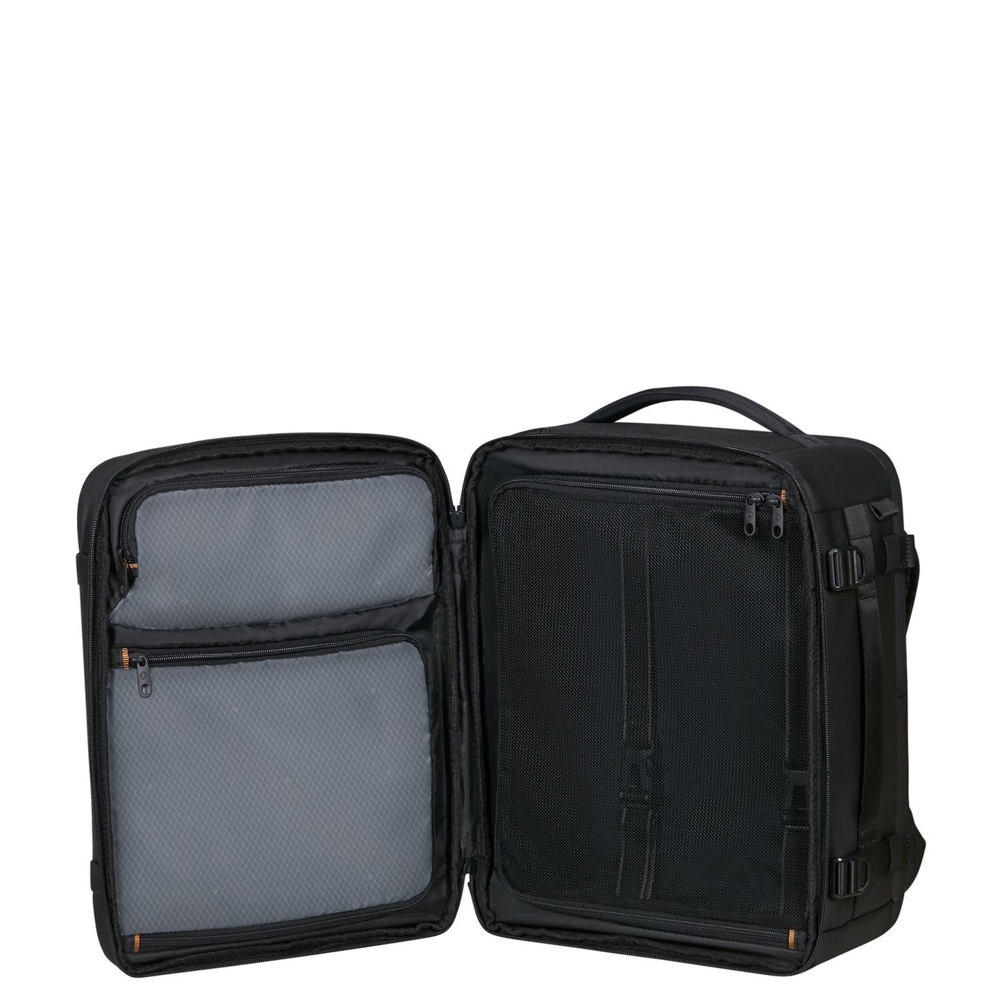 Samsonite Cabin Pack Underseat Backpack S - 29 liter - 40x30x20 cm - Laptopvak 15.6" - black