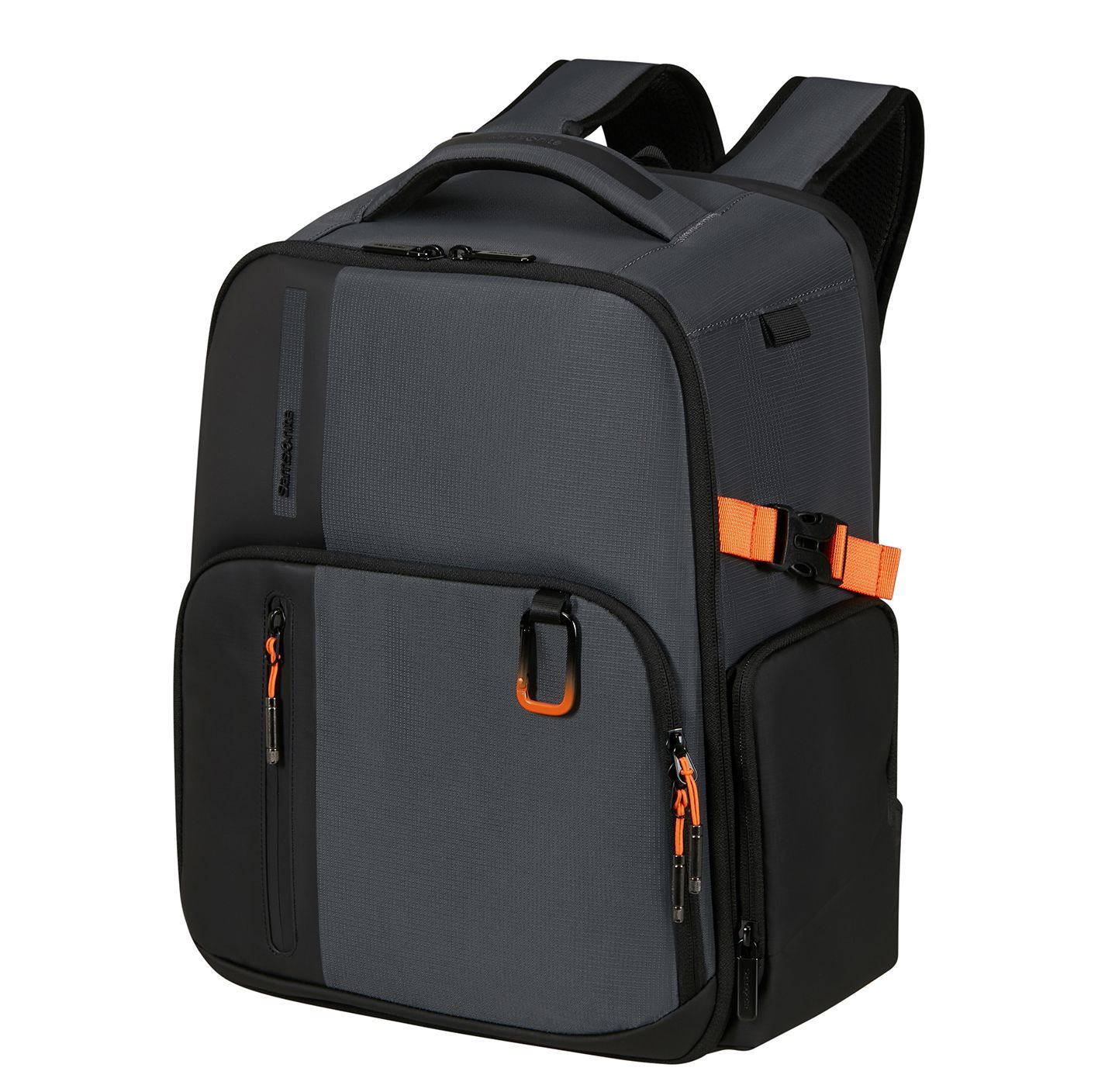 Samsonite Biz2Go Underseat Backpack S graphite/apricot