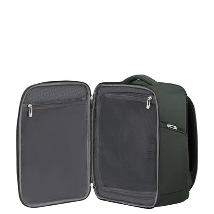 Samsonite Respark Underseat Backpack S - 28 liter - 40x30x20 cm - 15.6" laptopvak - forest green