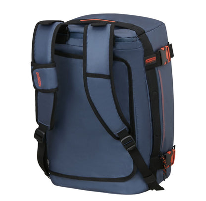 American Tourister Urban Track Duffle/Backpack M Coated navy/orange