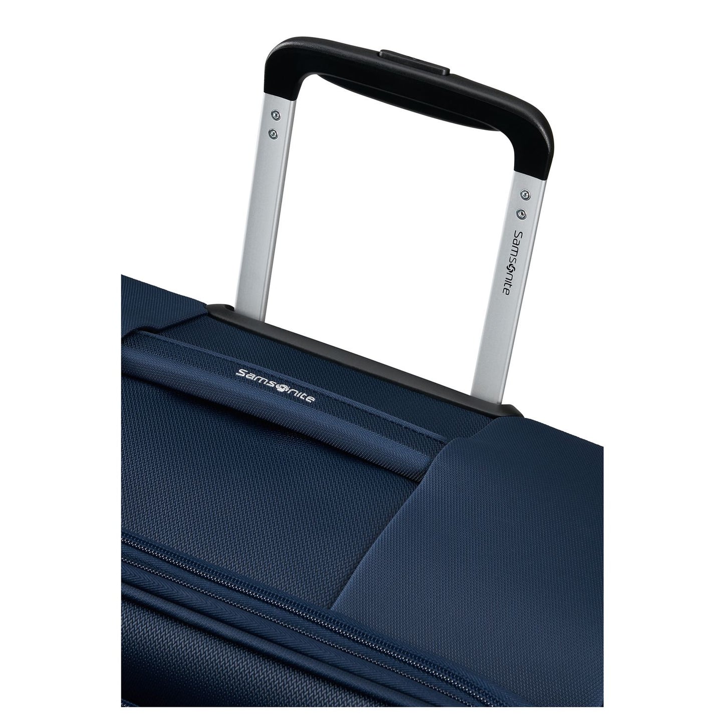 Samsonite Gotwist Spinner 78 cm - Uitbreidbaar 107/118 liter - 78x48x31/34 cm - navy blue