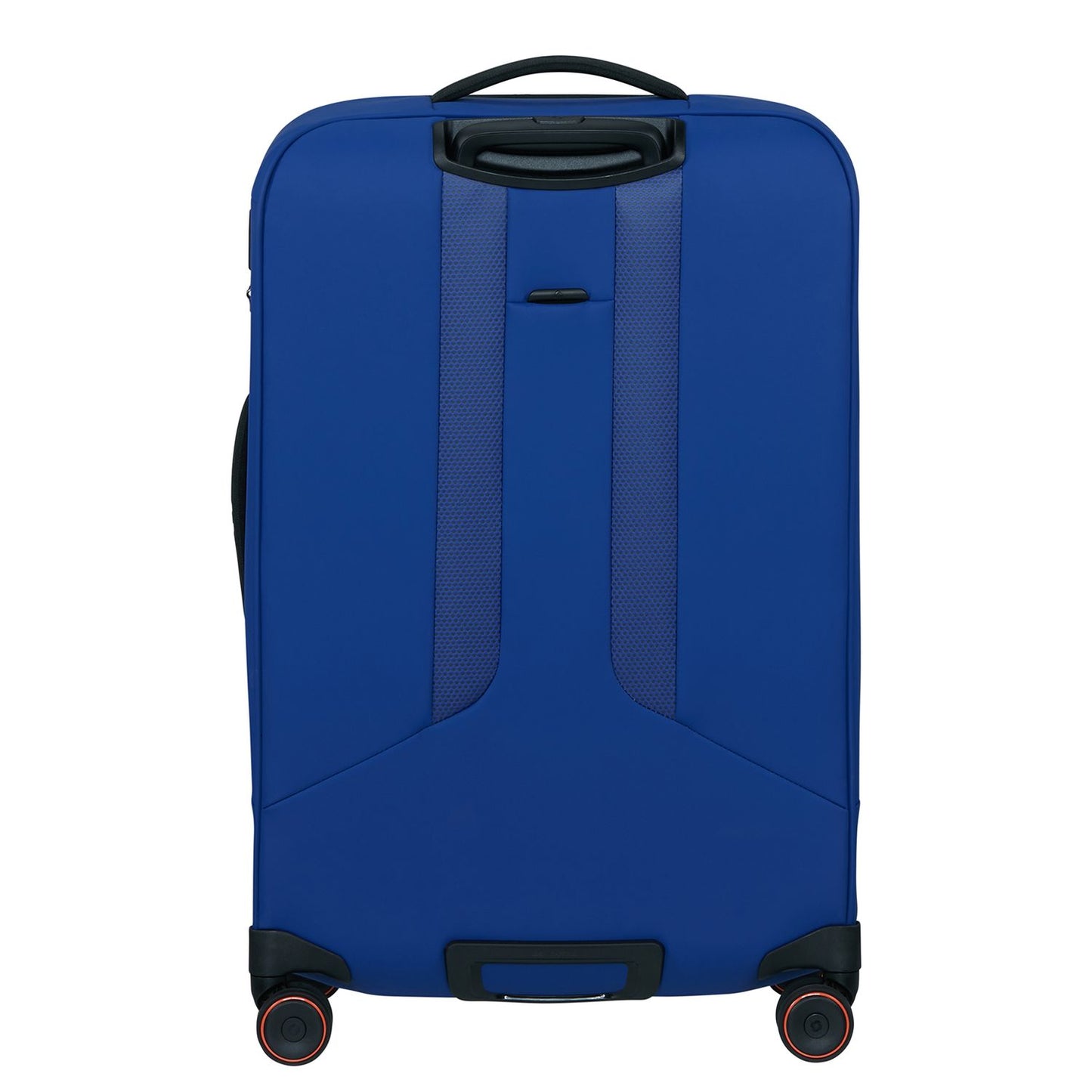 Samsonite Glazed Spinner 67 cm - Uitbreidbaar 83/94 liter - 67x44x30/33 cm - electric blue