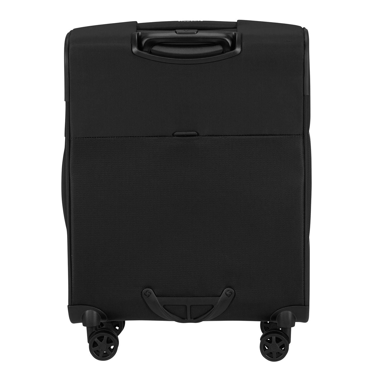 Samsonite Gotwist Handbagage Spinner 55 cm - Uitbreidbaar 42/48 liter - 55x40x23/25 cm - black