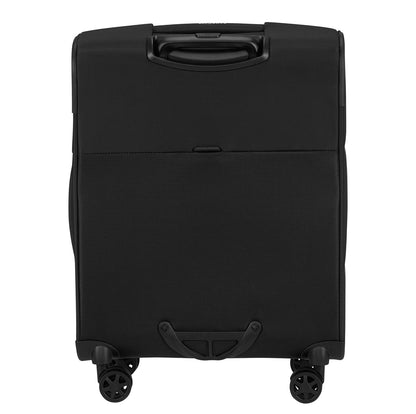 Samsonite Gotwist Handbagage Spinner 55 cm - Uitbreidbaar 42/48 liter - 55x40x23/25 cm - black