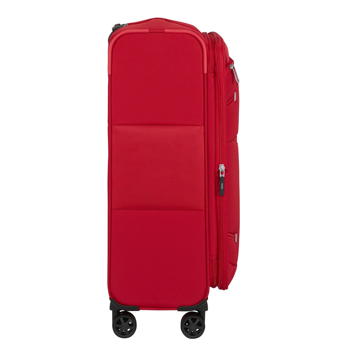 Samsonite Gotwist Spinner 68 cm - Uitbreidbaar 71/79 liter - 68x43x29/32 cm - true red
