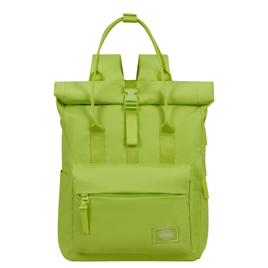 American Tourister Urban Groove UG16 Backpack City Puff hyper lime