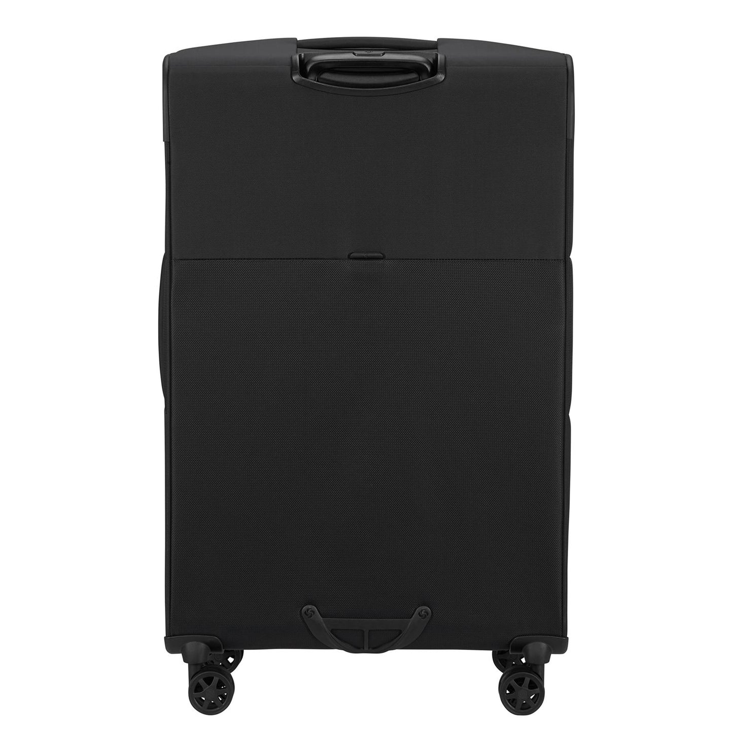 Samsonite Gotwist Spinner 78 cm - Uitbreidbaar 107/118 liter - 78x48x31/34 cm - black