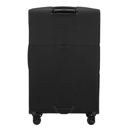 Samsonite Gotwist Spinner 78 cm - Uitbreidbaar 107/118 liter - 78x48x31/34 cm - black