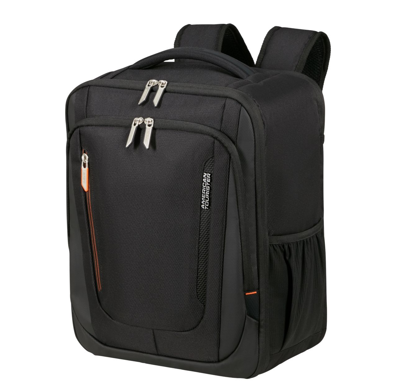 American Tourister Wanderlite Cabin Backpack - 26.5 liter - 40x30x20 cm - 15.6" laptopvak - shadow black