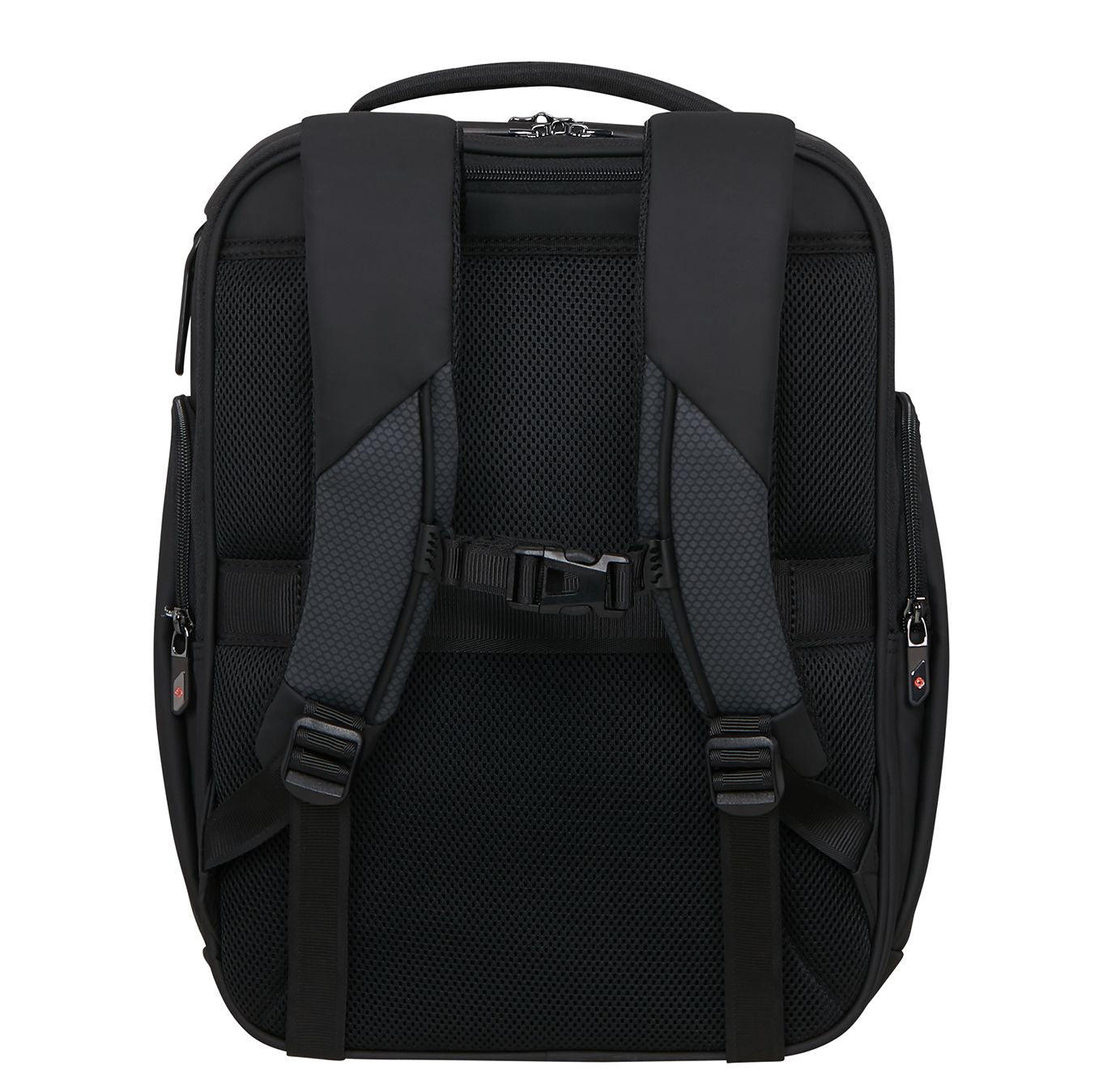Samsonite Glazed Underseat Backpack S - 25 liter - 40x30x20 cm - 15.6" laptopvak - black