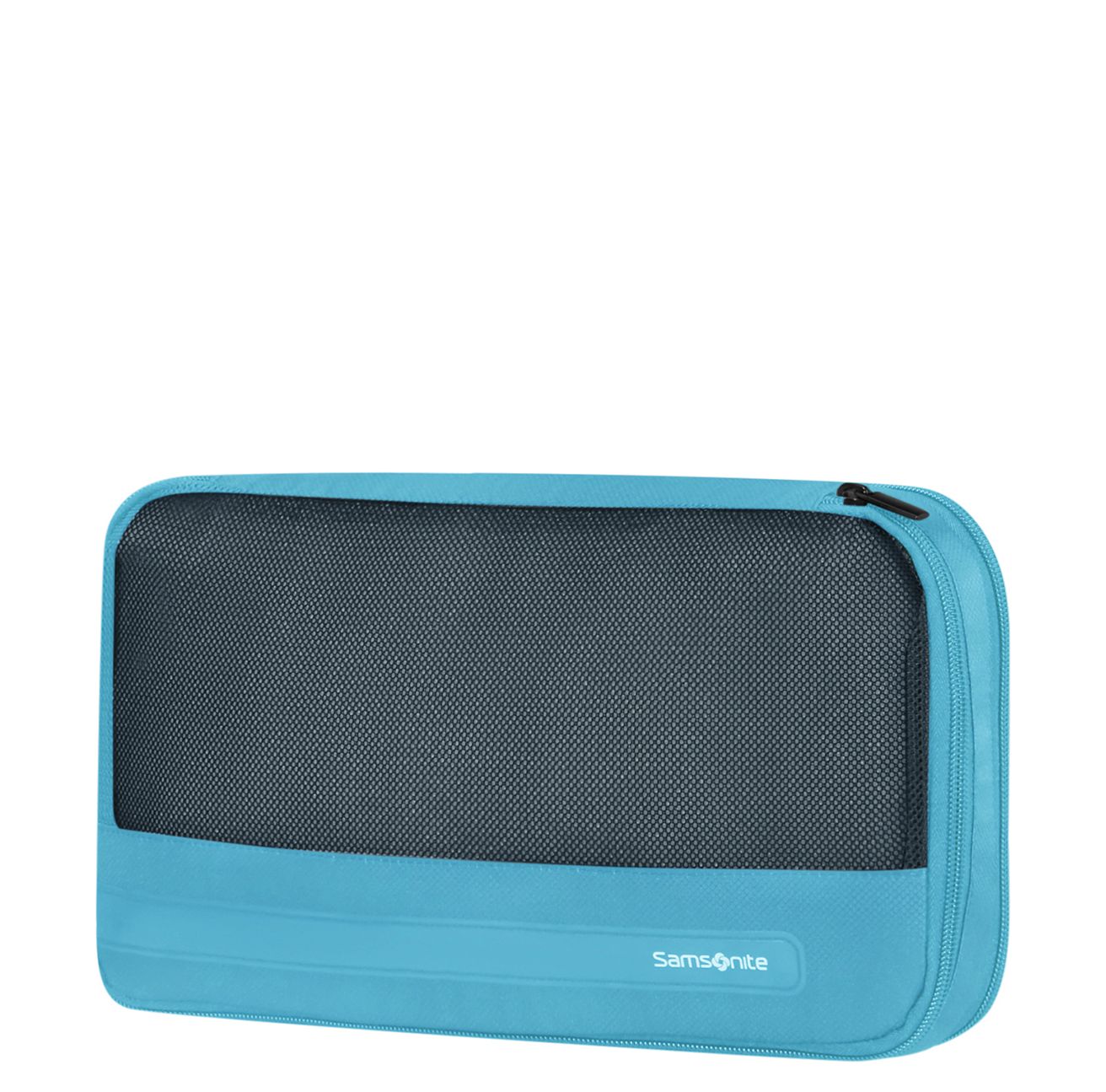Samsonite Ta Revolution Set Of 3 Packing Cubes vivid blue