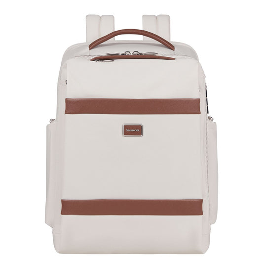 Samsonite Image Biz Underseat Backpack S ivory