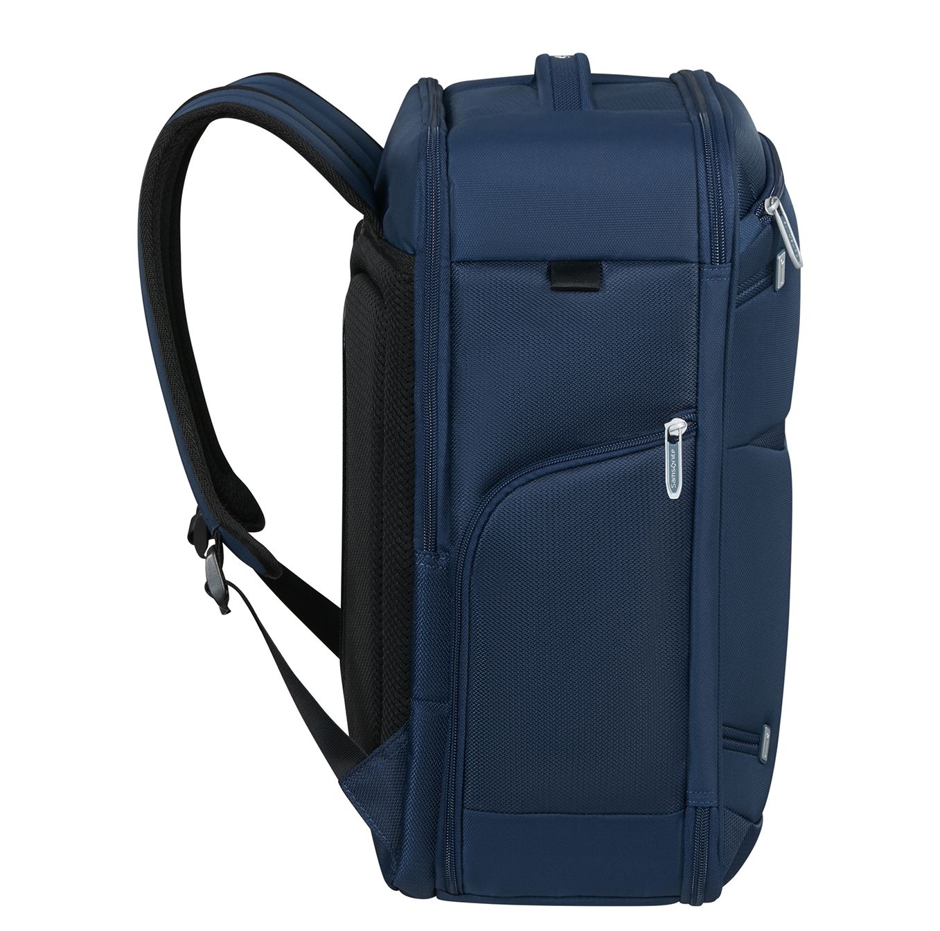 Samsonite Gotwist Underseat Backpack M - 34 liter - 45x36x20 cm - 17.3" laptopvak - navy blue