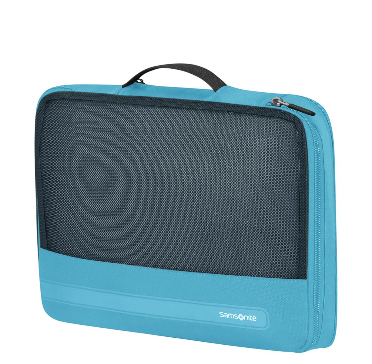 Samsonite Ta Revolution Set Of 3 Packing Cubes vivid blue