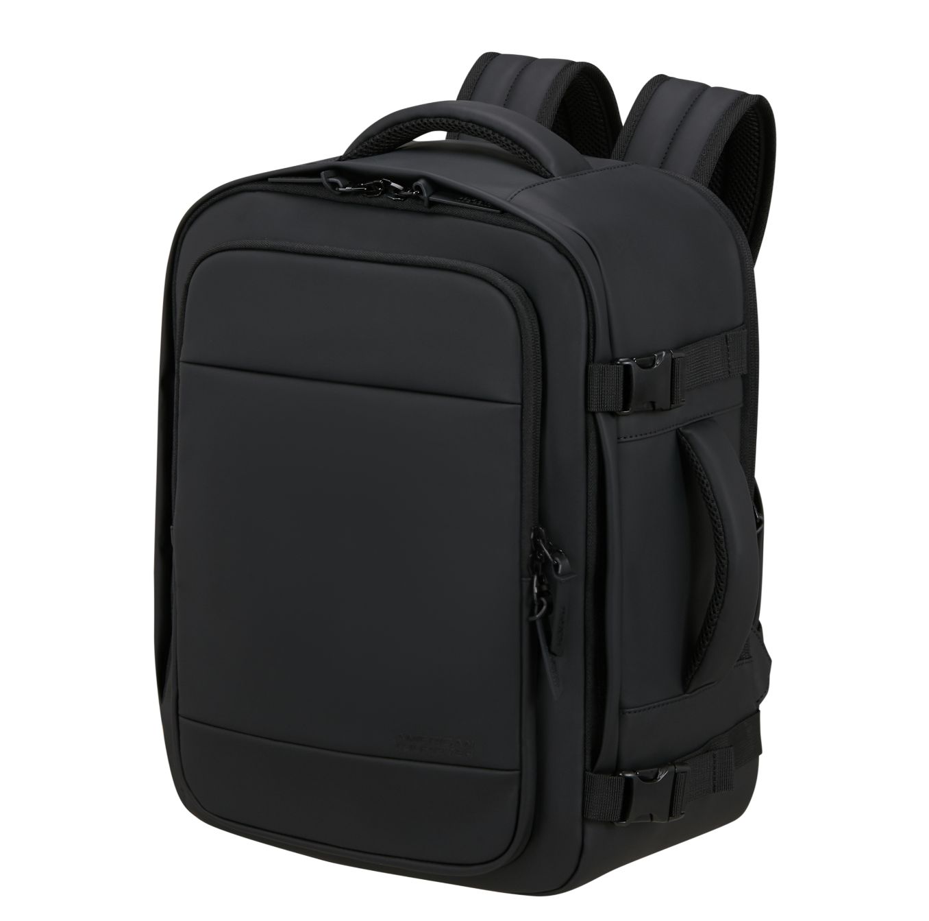 American Tourister Take2Cabin Casual Backpack Mainstream Mono black