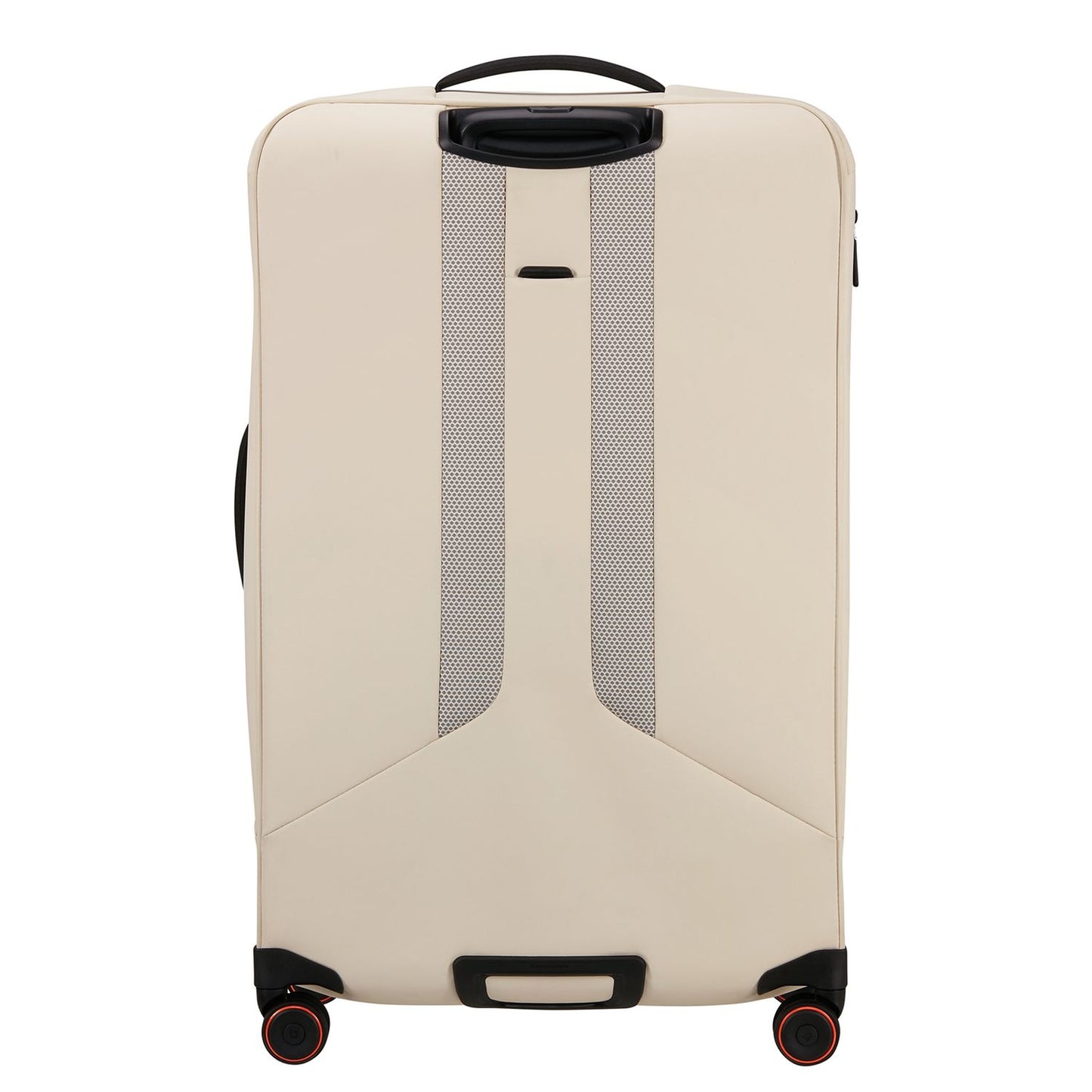 Samsonite Glazed Spinner 78 cm - Uitbreidbaar 125/141 liter - 78x48x32/35 cm - sandstone