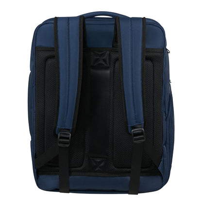 Samsonite Gotwist Underseat Backpack M - 34 liter - 45x36x20 cm - 17.3" laptopvak - navy blue