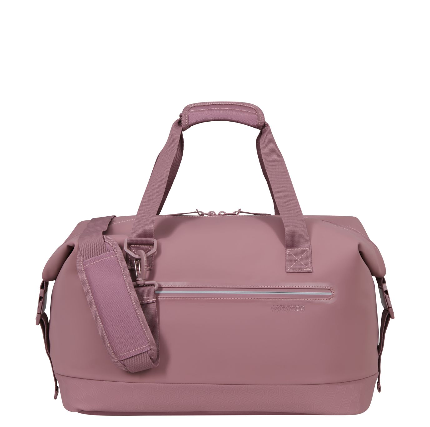 American Tourister Urban Tide Weekender Duffle - 41.5 liter - galactic mauve