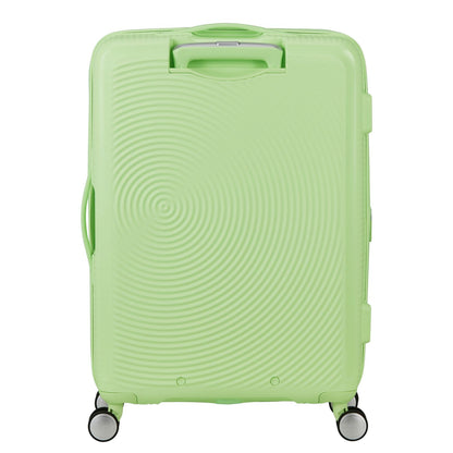 American Tourister Soundbox Spinner 67 cm Expandable kiwi green