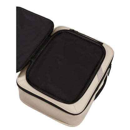 Samsonite Glazed Underseat Backpack M - 33 liter -  45x36x20 cm - 17.3" laptopvak - sandstone