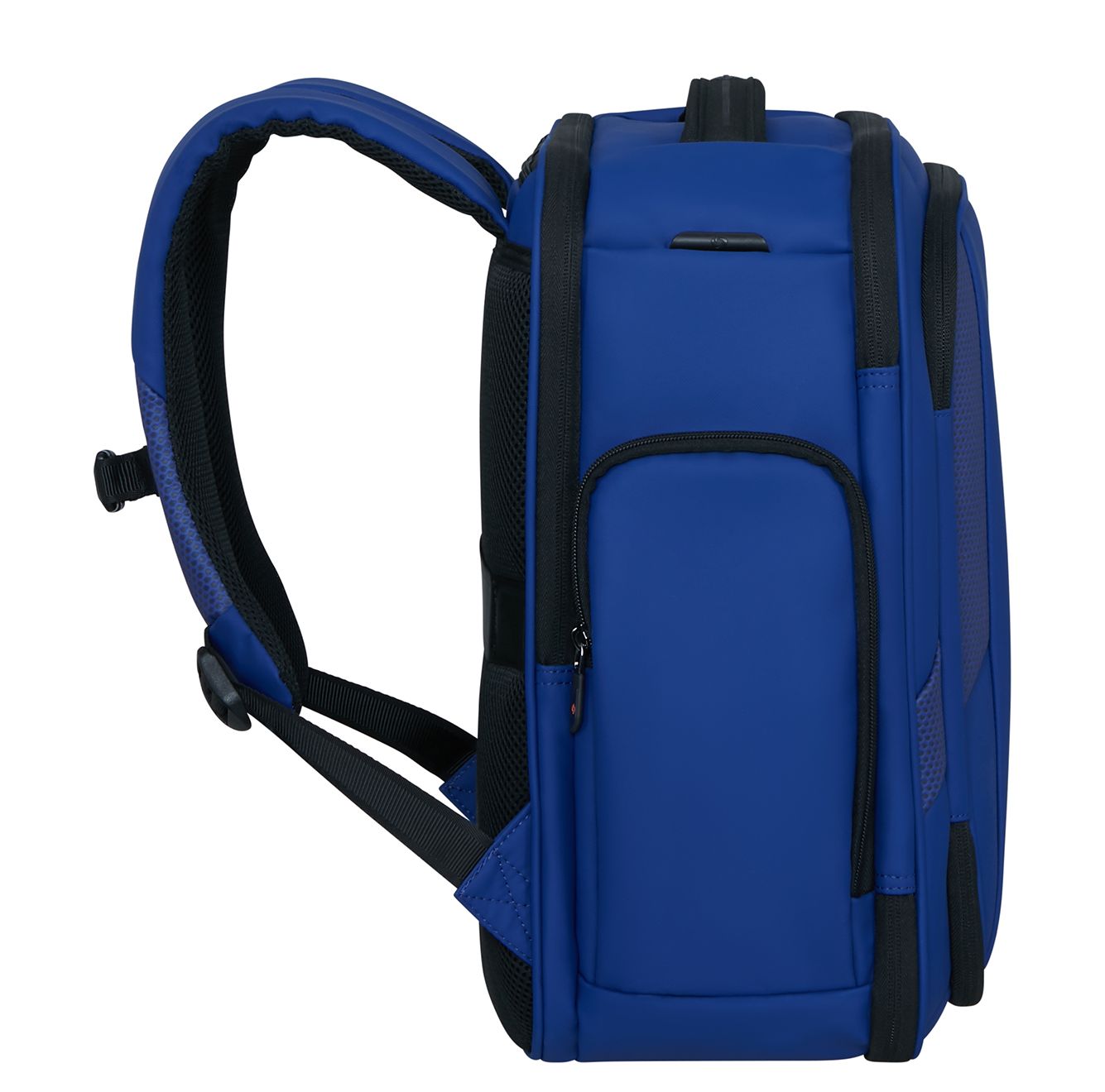 Samsonite Glazed Underseat Backpack S - 25 liter - 40x30x20 cm - 15.6" laptopvak electric blue