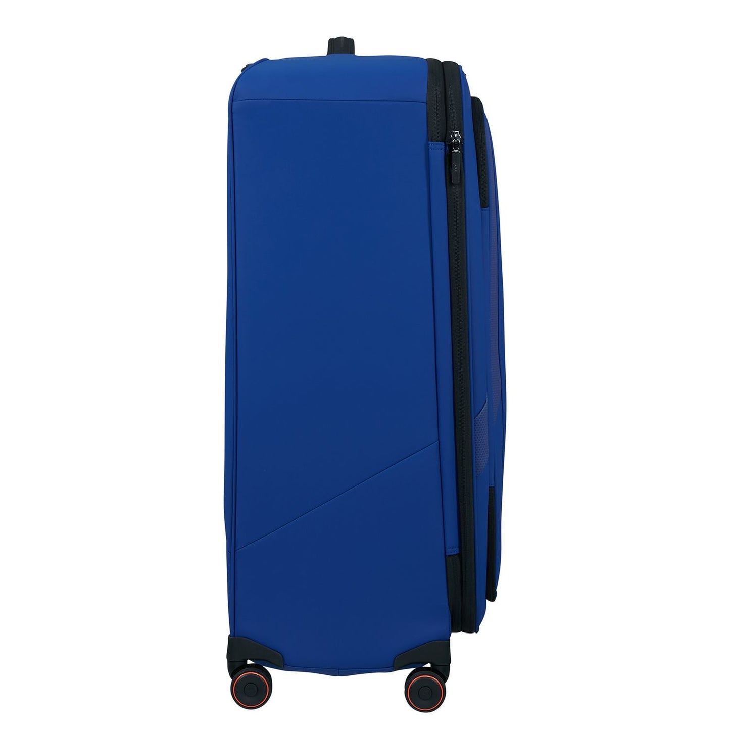 Samsonite Glazed Spinner 84 cm - Uitbreidbaar 160/178 liter - 84x54x36/39 cm - electric blue