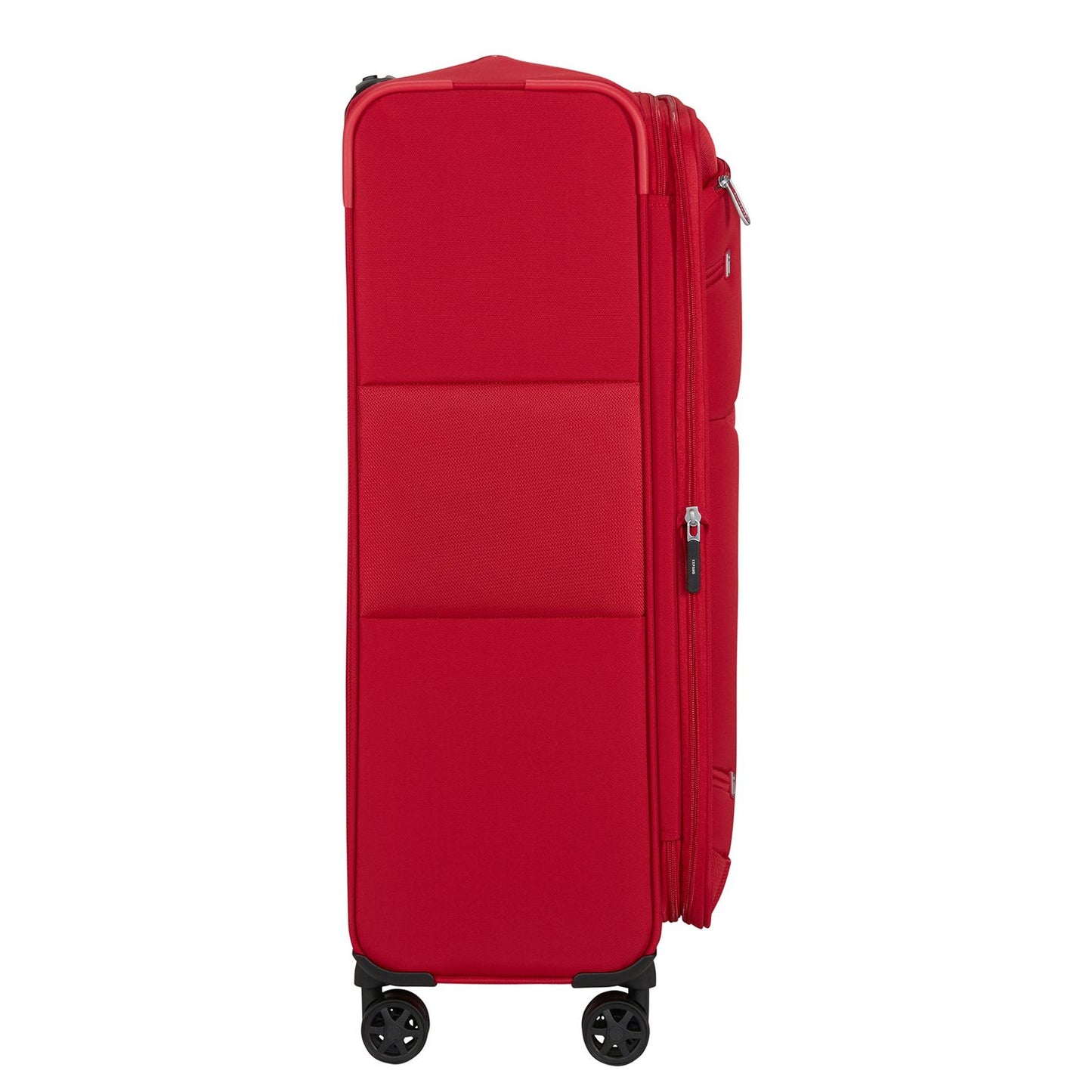 Samsonite Gotwist Spinner 78 cm - Uitbreidbaar 107/118 liter - 78x48x31/34 cm - true red