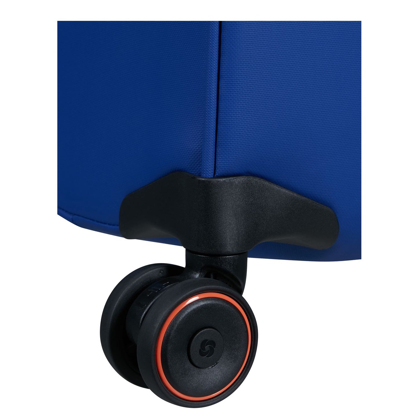 Samsonite Glazed Spinner 84 cm - Uitbreidbaar 160/178 liter - 84x54x36/39 cm - electric blue