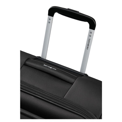 Samsonite Gotwist Spinner 68 cm - Uitbreidbaar 71/79 liter - 68x43x29/32 cm - black