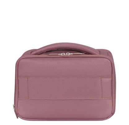 American Tourister Wanderlite Wash Bag - Uitbreidbaar 5/8 liter - 20x26x15/18 cm - galactic mauve
