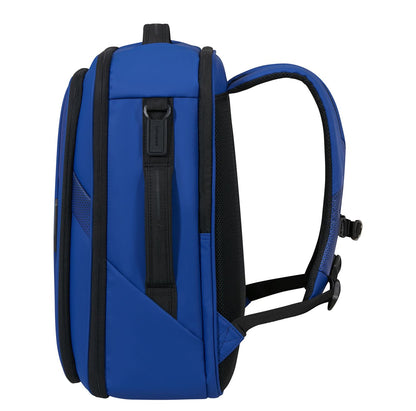 Samsonite Glazed Underseat Backpack M - 33 liter -  45x36x20 cm - 17.3" laptopvak - electric blue