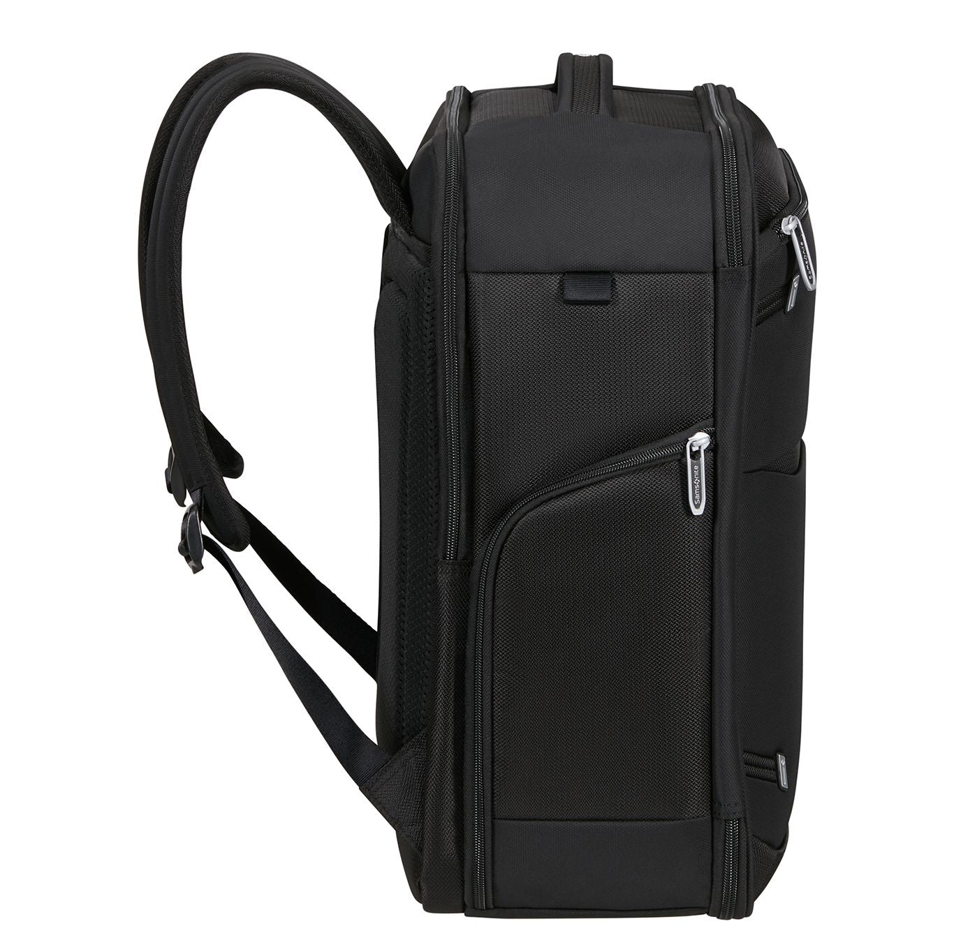 Samsonite Gotwist Underseat Backpack M - 34 liter - 45x36x20 cm - 17.3" laptopvak - black