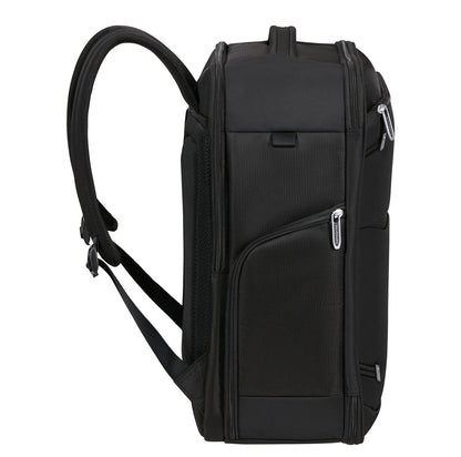 Samsonite Gotwist Underseat Backpack M - 34 liter - 45x36x20 cm - 17.3" laptopvak - black