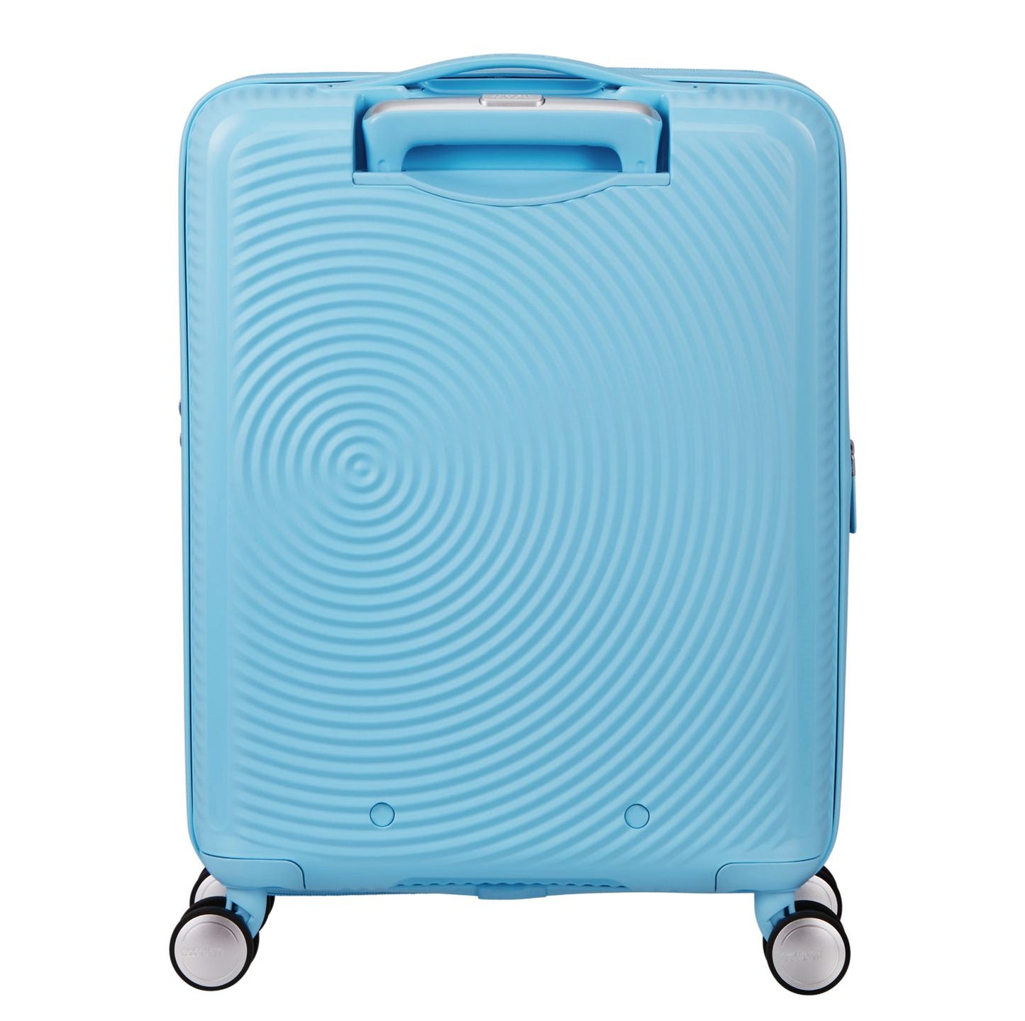 American Tourister Soundbox Spinner 55/20 cm TSA Expandable blueberry fizz
