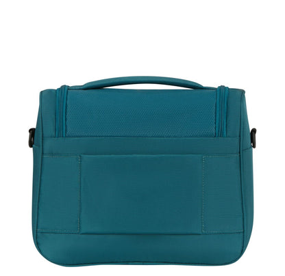 American Tourister Summerride Beauty Case totally teal