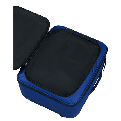 Samsonite Glazed Underseat Backpack M - 33 liter -  45x36x20 cm - 17.3" laptopvak - electric blue