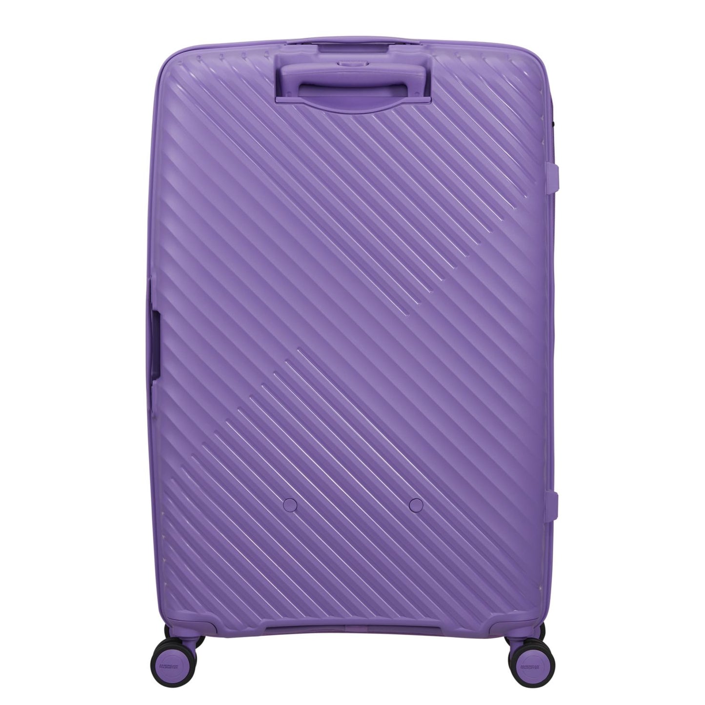 American Tourister Diablast Spinner 78 cm - Uitbreidbaar 98/111 liter - 78x49x31/34 cm - purple pulse