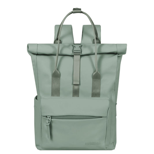 American Tourister Urban Groove UG16 Backpack City Mono iceberg green