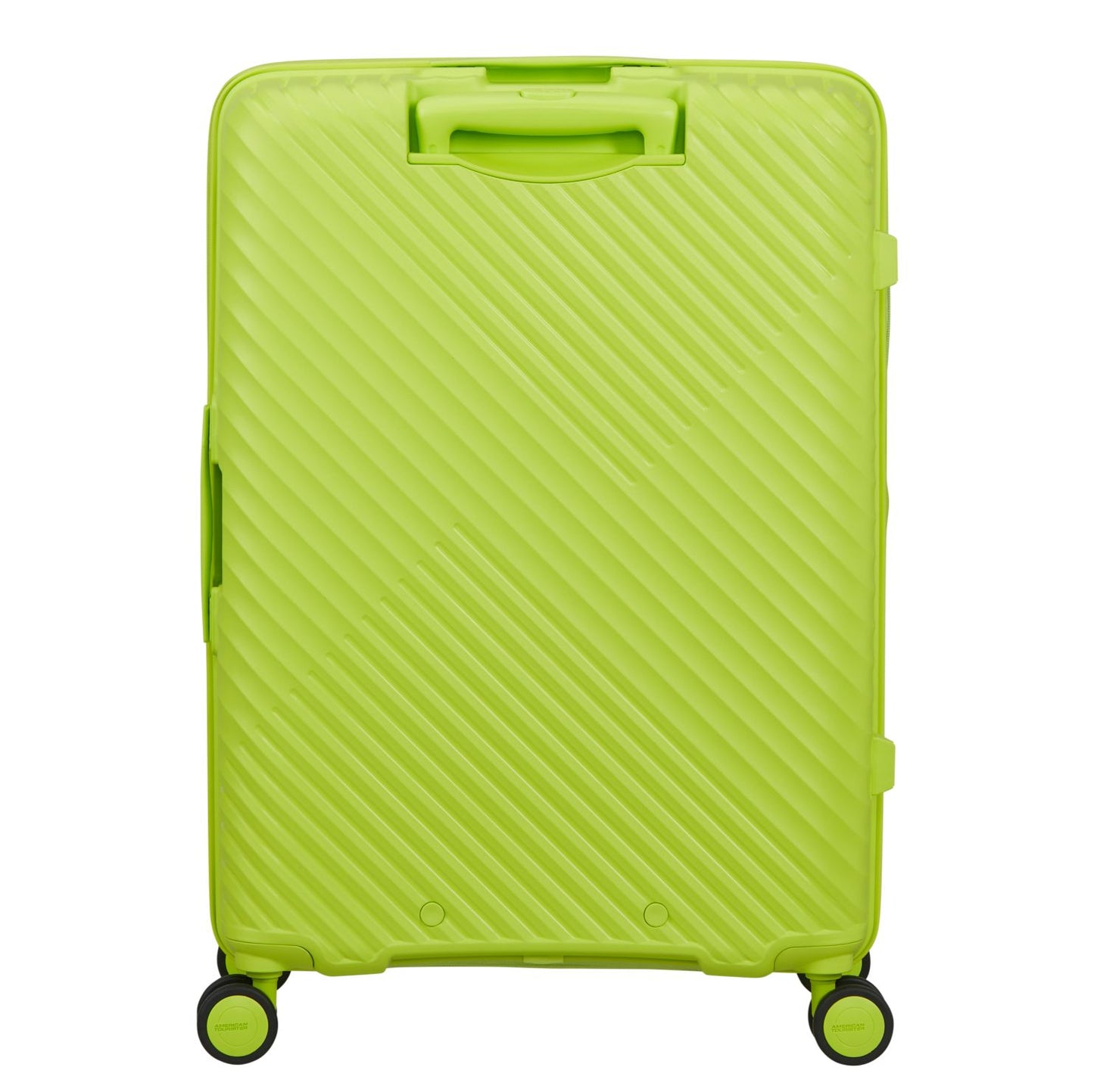 American Tourister Diablast Spinner 68 cm - Uitbreidbaar 81/91 liter - 68x47x31/34 cm - hyper lime