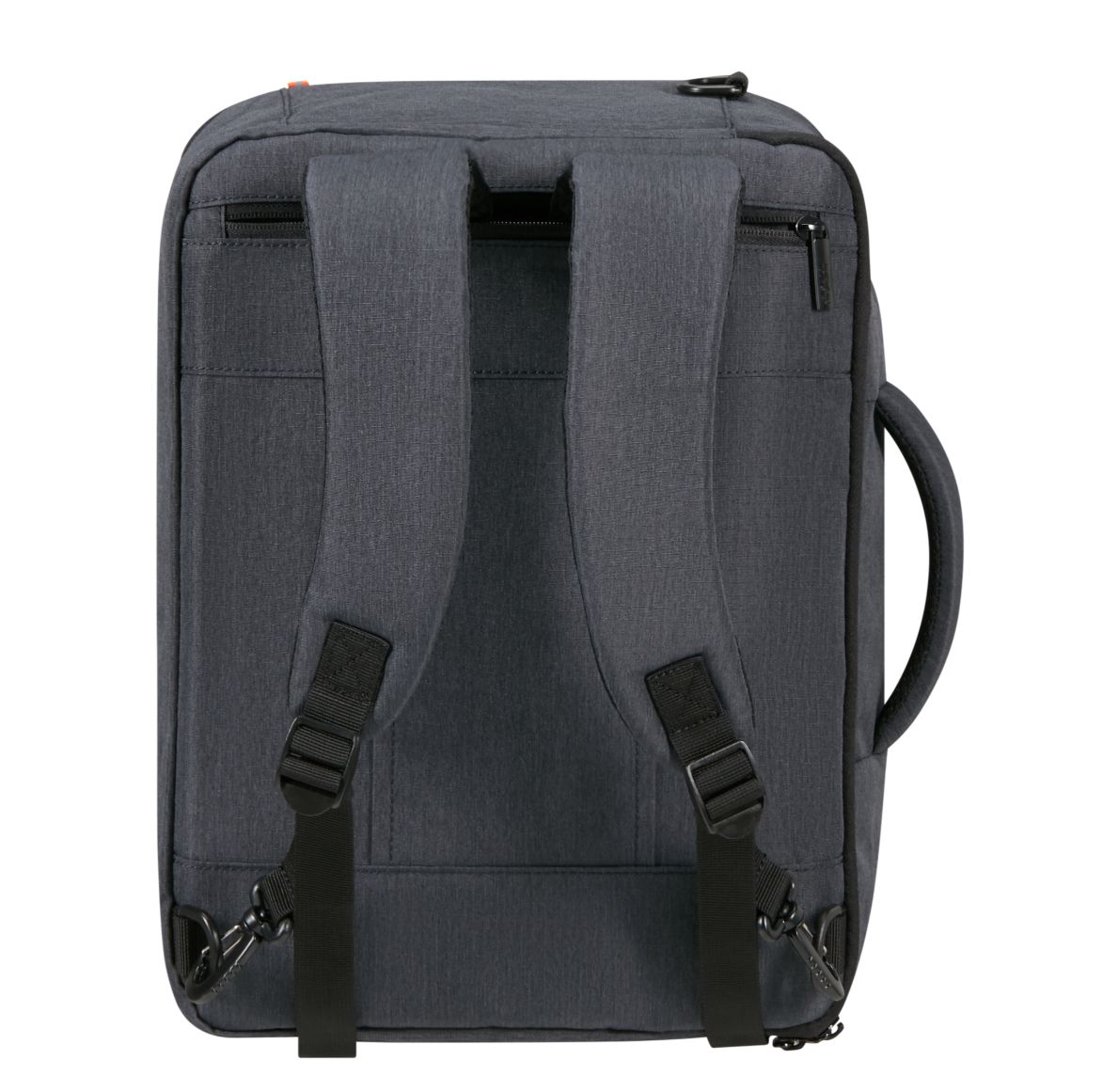 American Tourister At Work Nxt 3-Way Boarding Bag 15.6" grey melange